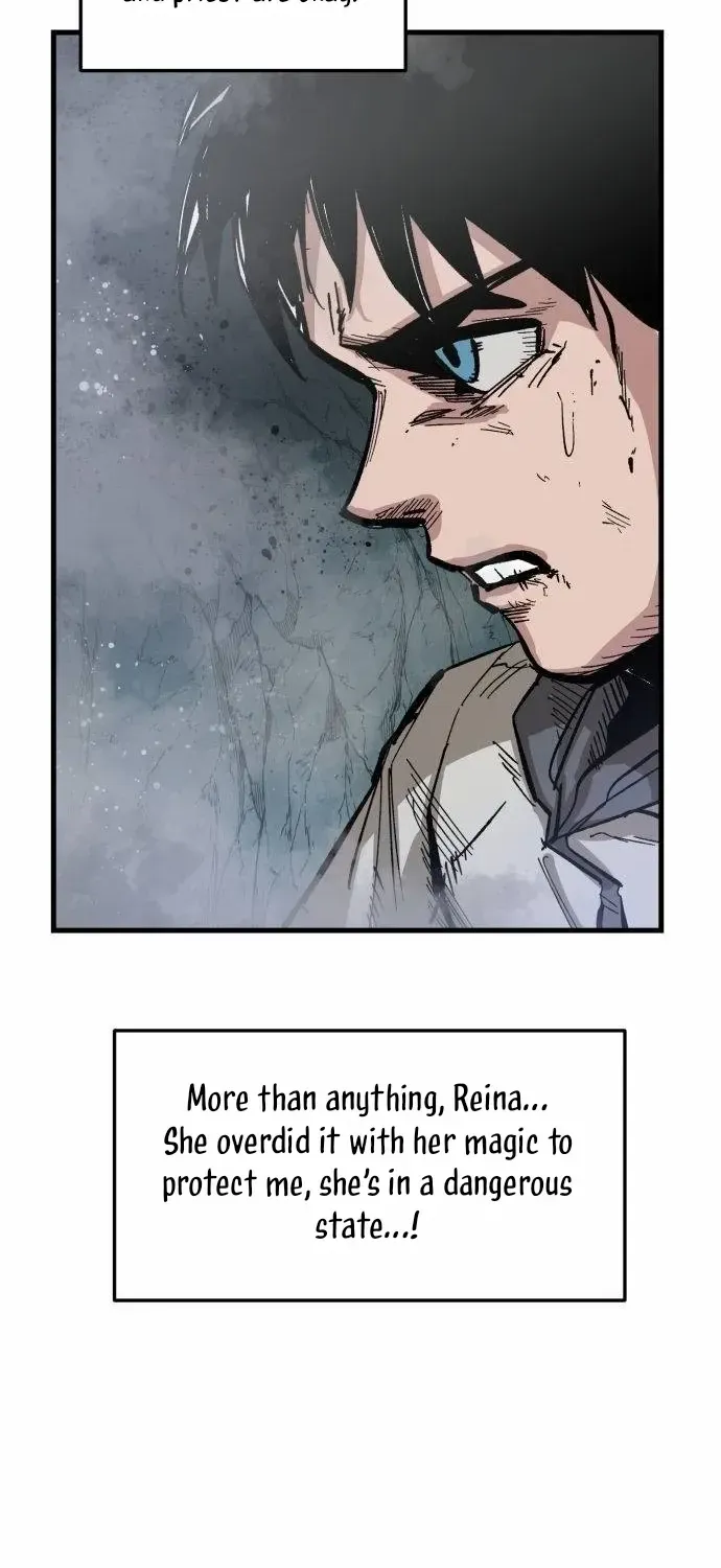 Read Warrior Cariel chapter 3 image 57 on Lezhin