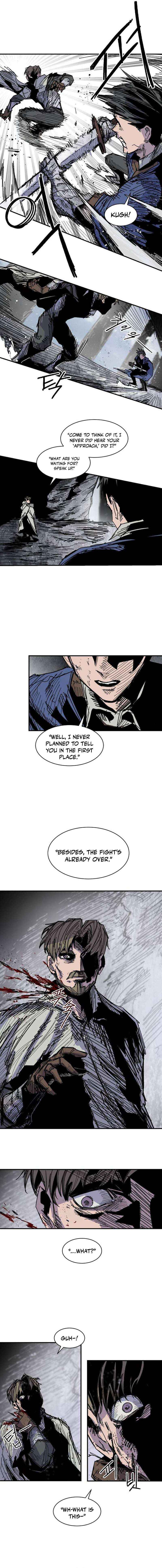 Read Warrior Cariel chapter 30 image 10 on Lezhin