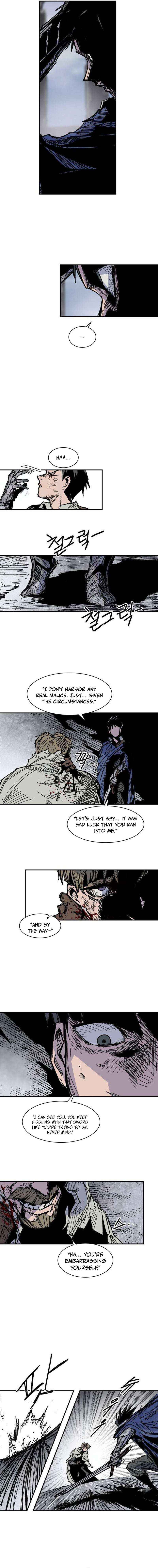 Read Warrior Cariel chapter 30 image 12 on Lezhin