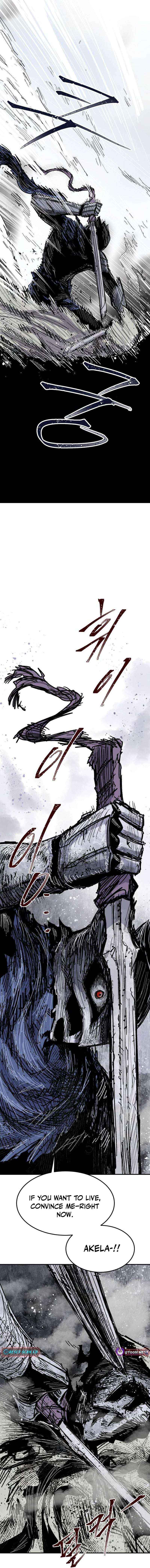 Read Warrior Cariel chapter 30 image 5 on Lezhin