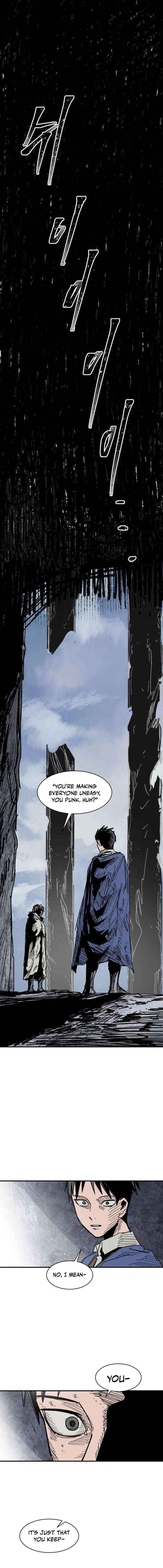 Read Warrior Cariel chapter 30 image 7 on Lezhin