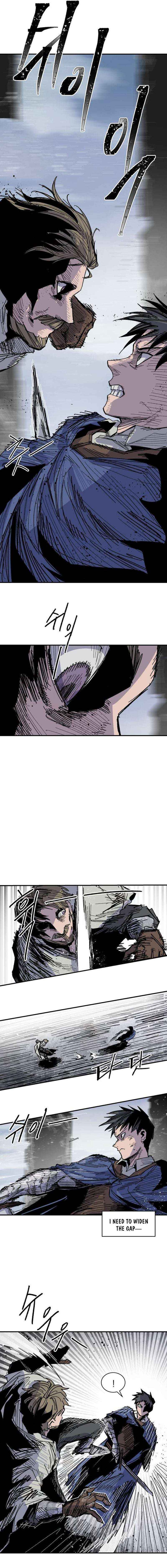 Read Warrior Cariel chapter 30 image 9 on Lezhin