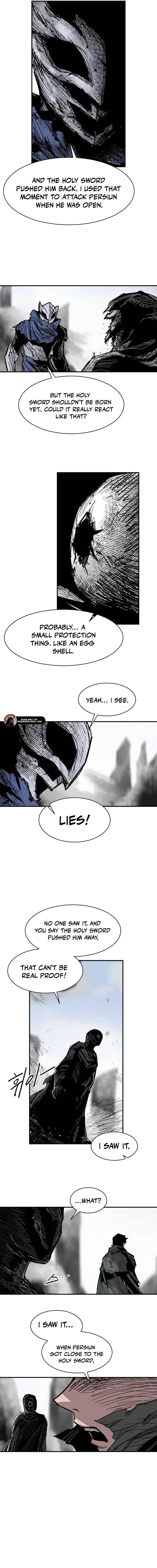 Read Warrior Cariel chapter 31 image 12 on Lezhin