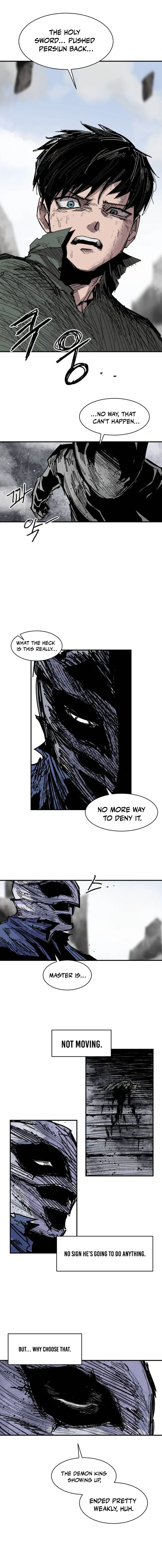 Read Warrior Cariel chapter 31 image 13 on Lezhin