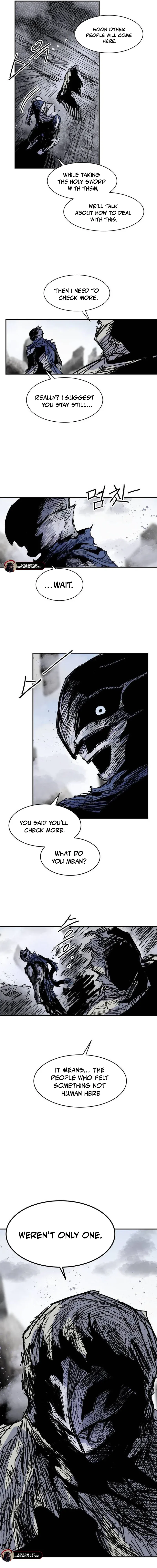 Read Warrior Cariel chapter 31 image 14 on Lezhin
