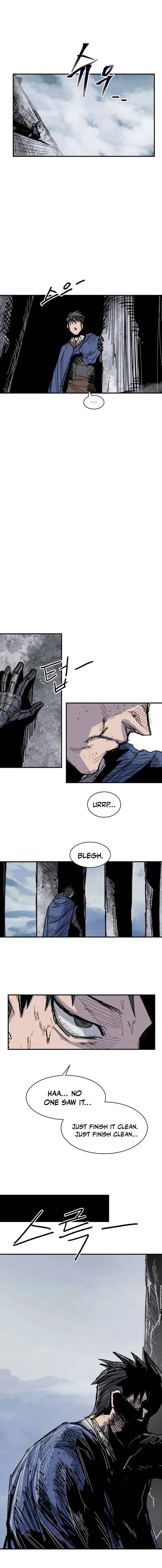 Read Warrior Cariel chapter 31 image 2 on Lezhin