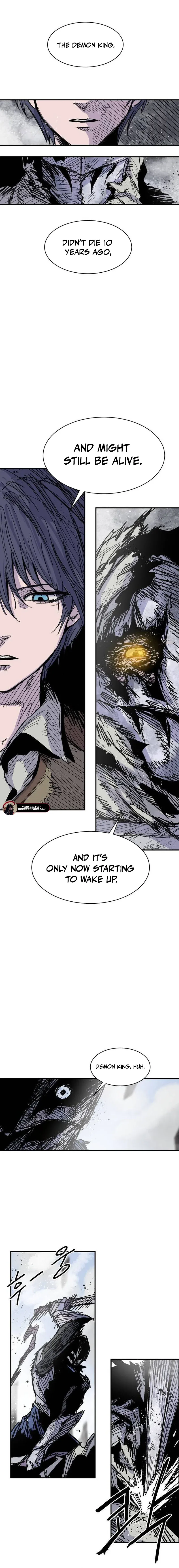 Read Warrior Cariel chapter 31 image 5 on Lezhin