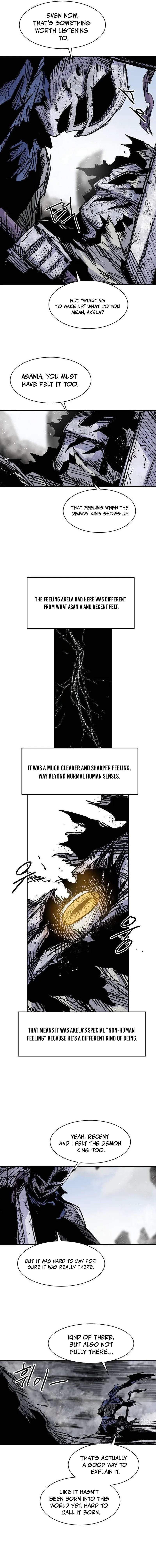 Read Warrior Cariel chapter 31 image 6 on Lezhin