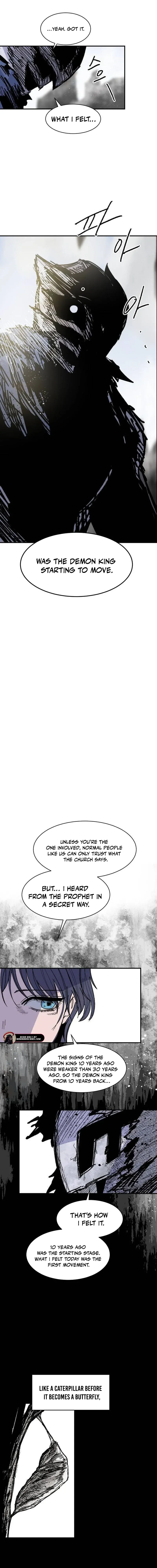 Read Warrior Cariel chapter 31 image 7 on Lezhin