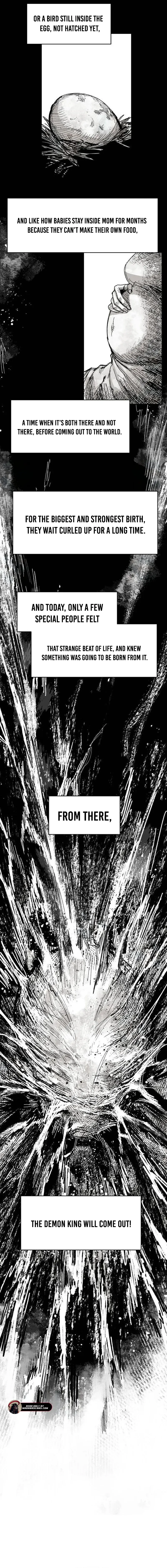 Read Warrior Cariel chapter 31 image 8 on Lezhin