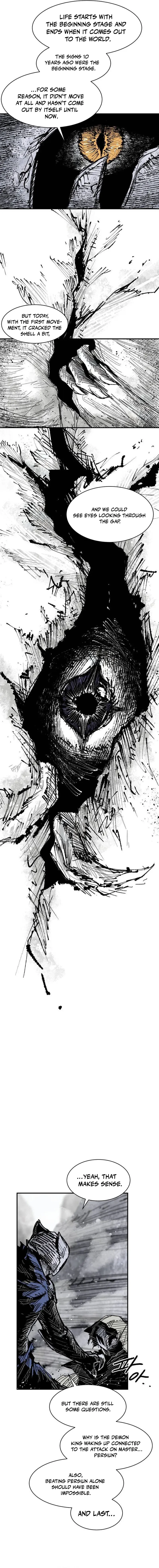 Read Warrior Cariel chapter 31 image 9 on Lezhin