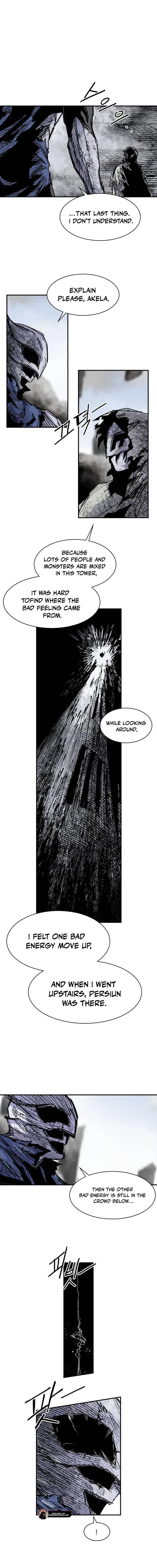 Read Warrior Cariel chapter 32 image 1 on Lezhin