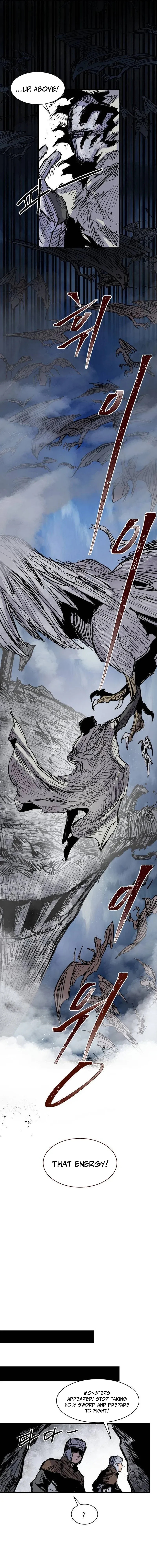Read Warrior Cariel chapter 32 image 11 on Lezhin