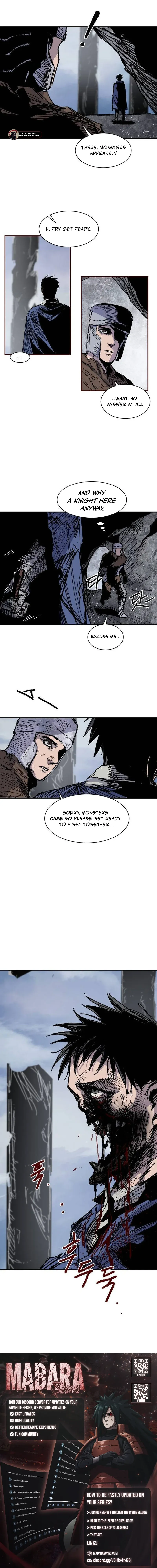 Read Warrior Cariel chapter 32 image 12 on Lezhin
