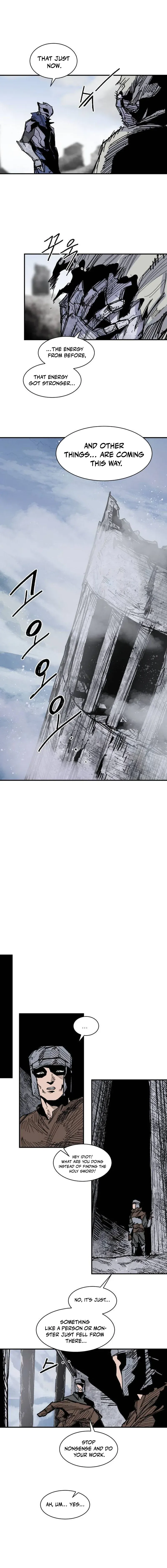 Read Warrior Cariel chapter 32 image 2 on Lezhin