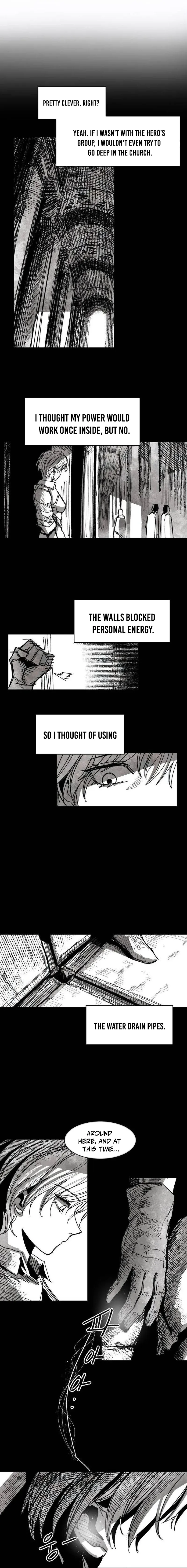Read Warrior Cariel chapter 32 image 4 on Lezhin