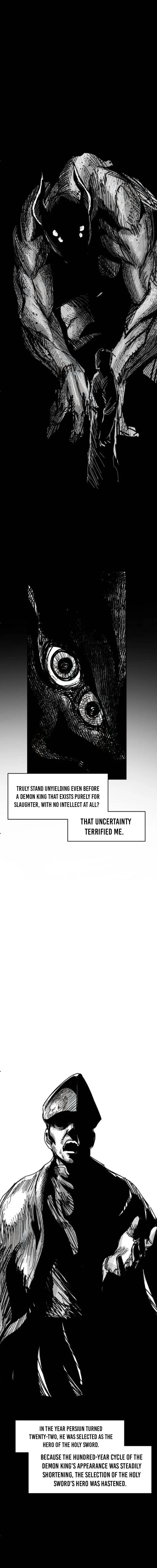 Read Warrior Cariel chapter 34 image 5 on Lezhin