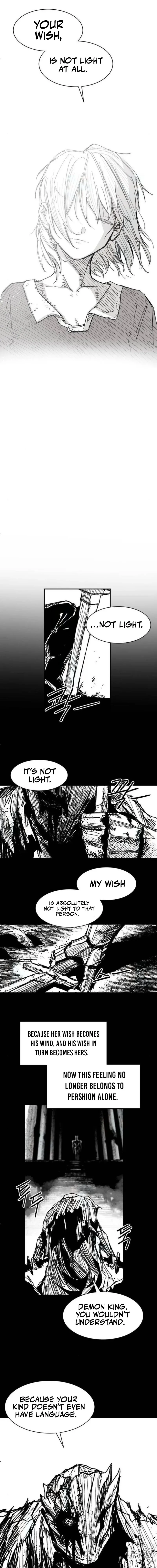 Read Warrior Cariel chapter 34 image 8 on Lezhin