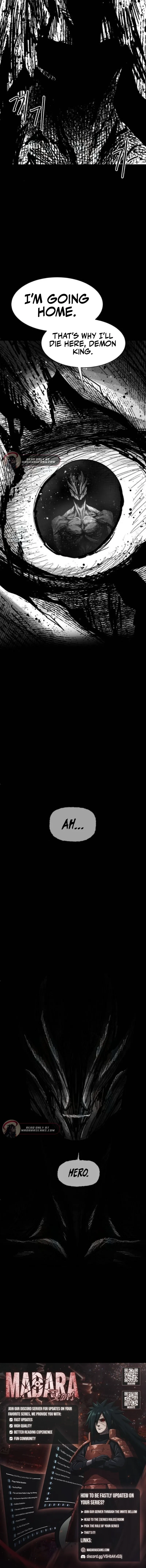 Read Warrior Cariel chapter 34 image 9 on Lezhin