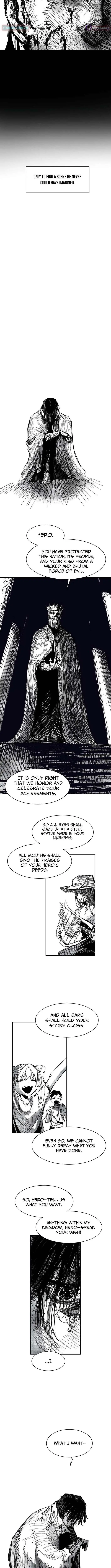 Read Warrior Cariel chapter 35 image 1 on Lezhin