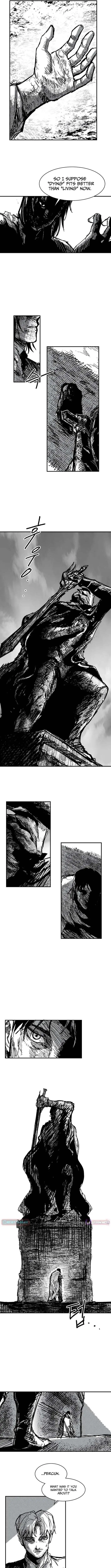Read Warrior Cariel chapter 35 image 3 on Lezhin