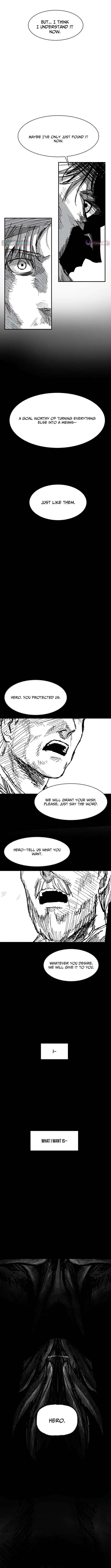 Read Warrior Cariel chapter 35 image 5 on Lezhin
