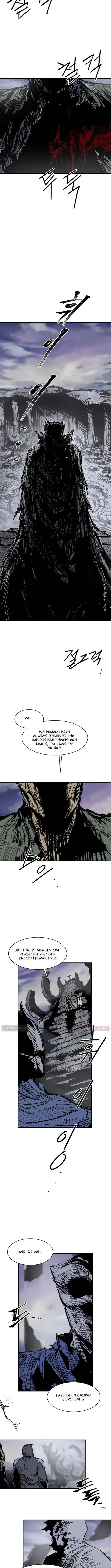 Read Warrior Cariel chapter 35 image 7 on Lezhin