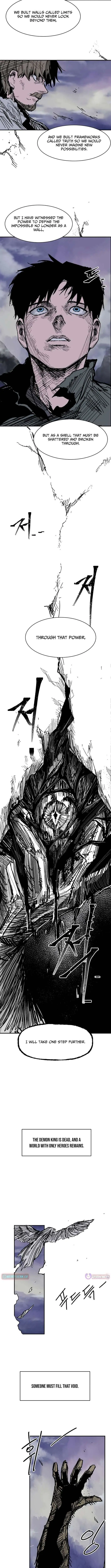 Read Warrior Cariel chapter 35 image 8 on Lezhin