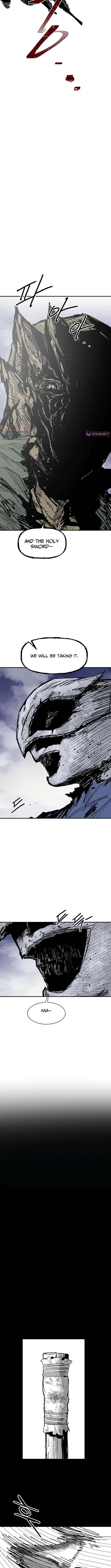 Read Warrior Cariel chapter 36 image 1 on Lezhin