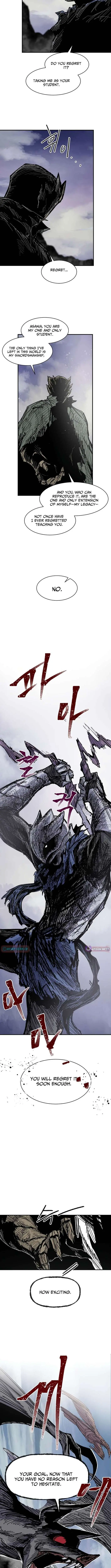 Read Warrior Cariel chapter 36 image 10 on Lezhin