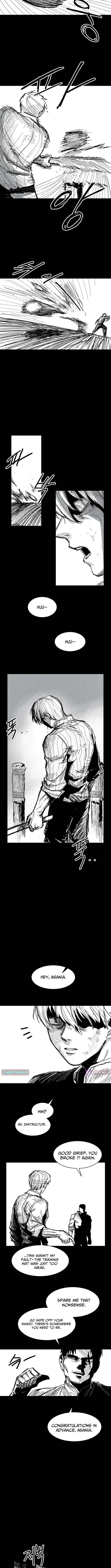 Read Warrior Cariel chapter 36 image 2 on Lezhin