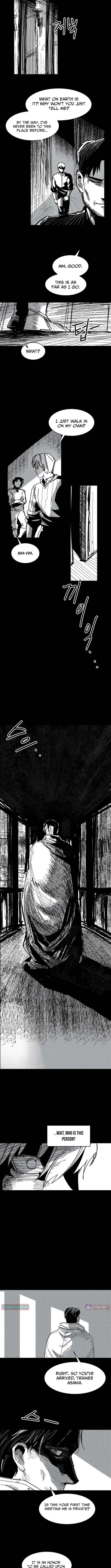 Read Warrior Cariel chapter 36 image 3 on Lezhin