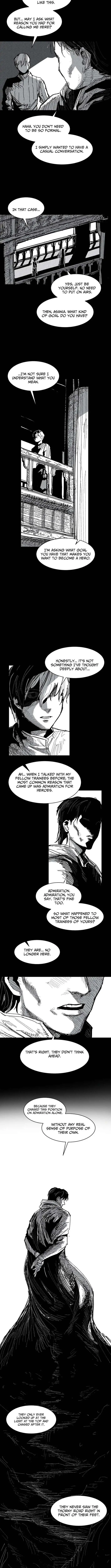Read Warrior Cariel chapter 36 image 4 on Lezhin
