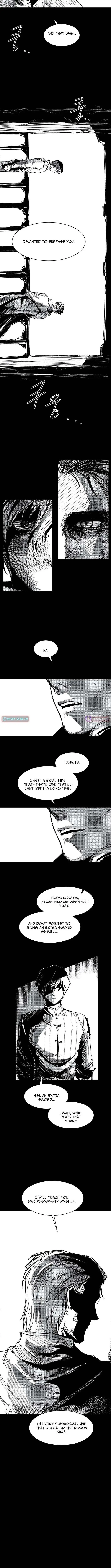 Read Warrior Cariel chapter 36 image 6 on Lezhin