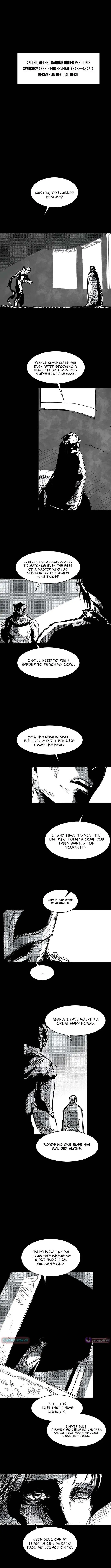 Read Warrior Cariel chapter 36 image 7 on Lezhin