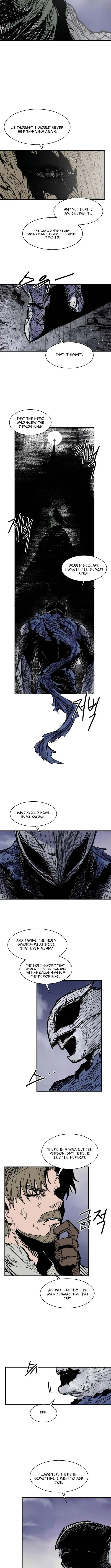 Read Warrior Cariel chapter 36 image 9 on Lezhin