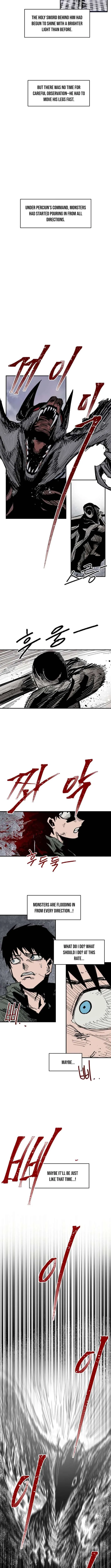 Read Warrior Cariel chapter 37 image 1 on Lezhin
