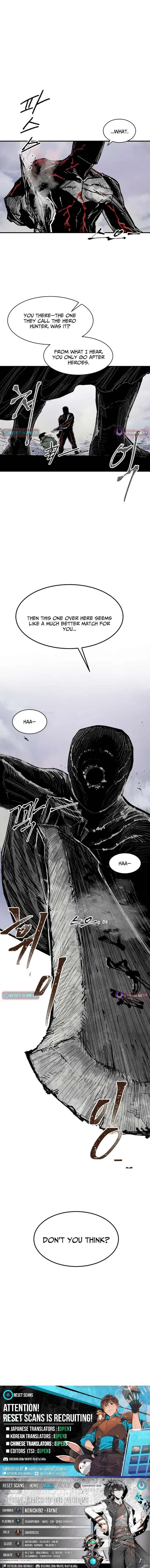 Read Warrior Cariel chapter 37 image 10 on Lezhin