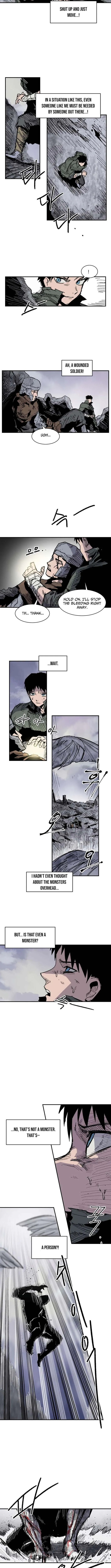 Read Warrior Cariel chapter 37 image 4 on Lezhin