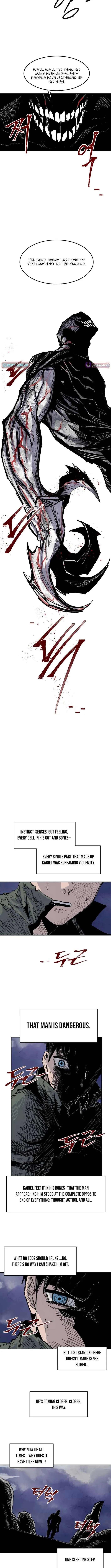 Read Warrior Cariel chapter 37 image 5 on Lezhin