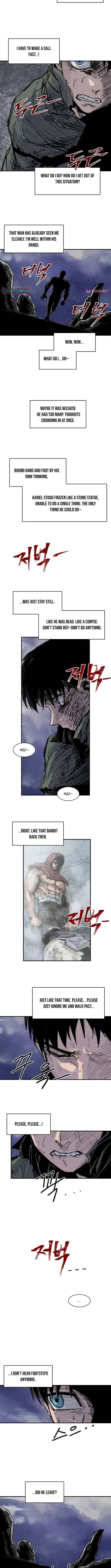 Read Warrior Cariel chapter 37 image 6 on Lezhin