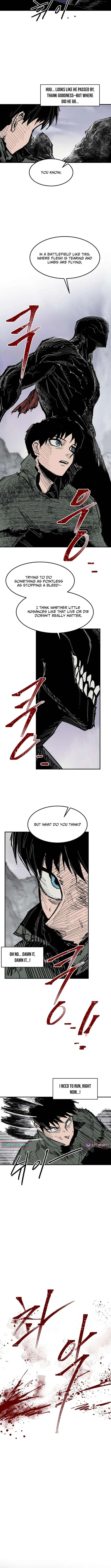 Read Warrior Cariel chapter 37 image 7 on Lezhin