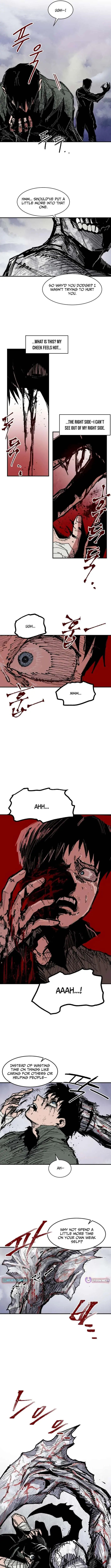 Read Warrior Cariel chapter 37 image 8 on Lezhin