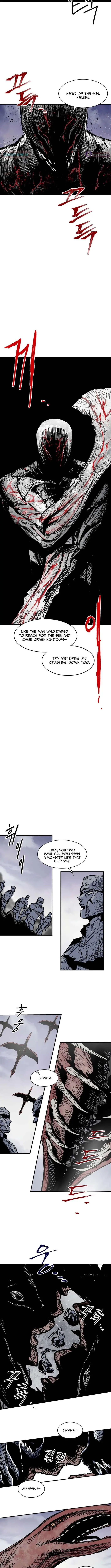 Read Warrior Cariel chapter 38 image 1 on Lezhin
