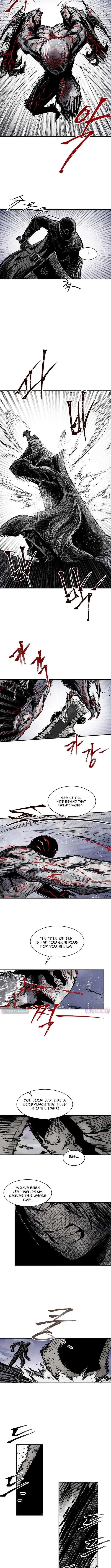 Read Warrior Cariel chapter 38 image 3 on Lezhin