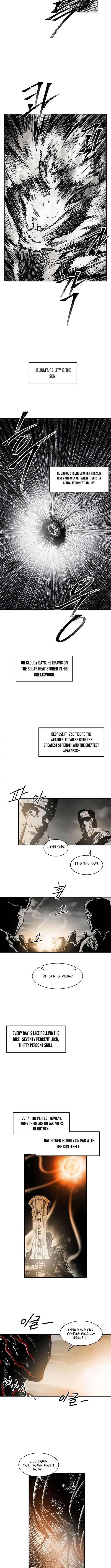 Read Warrior Cariel chapter 38 image 4 on Lezhin