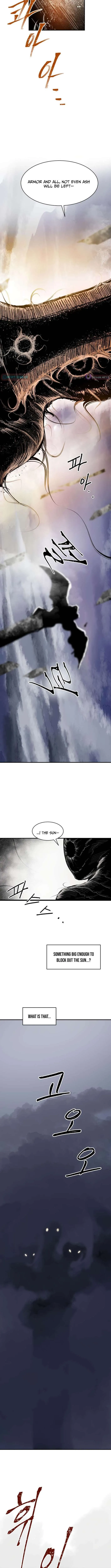 Read Warrior Cariel chapter 38 image 5 on Lezhin