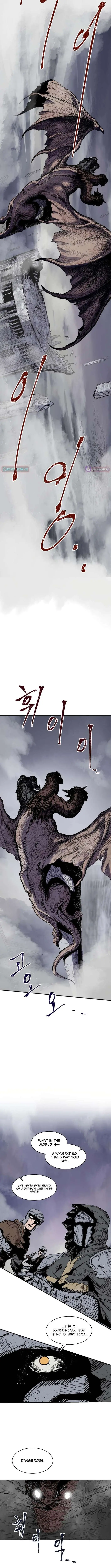 Read Warrior Cariel chapter 38 image 6 on Lezhin