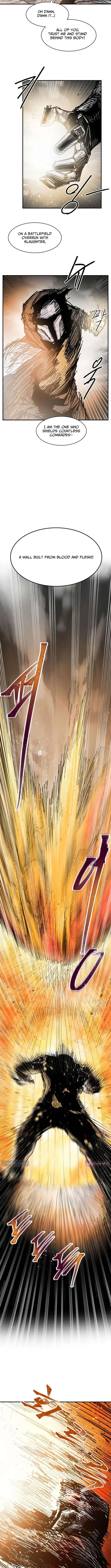 Read Warrior Cariel chapter 38 image 8 on Lezhin