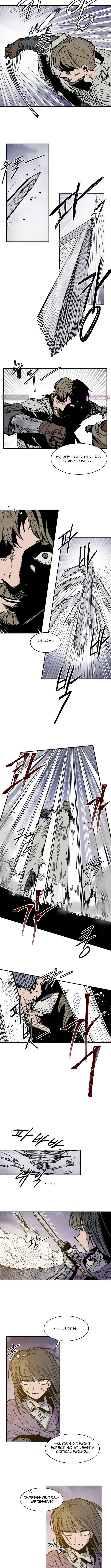 Read Warrior Cariel chapter 39 image 6 on Lezhin